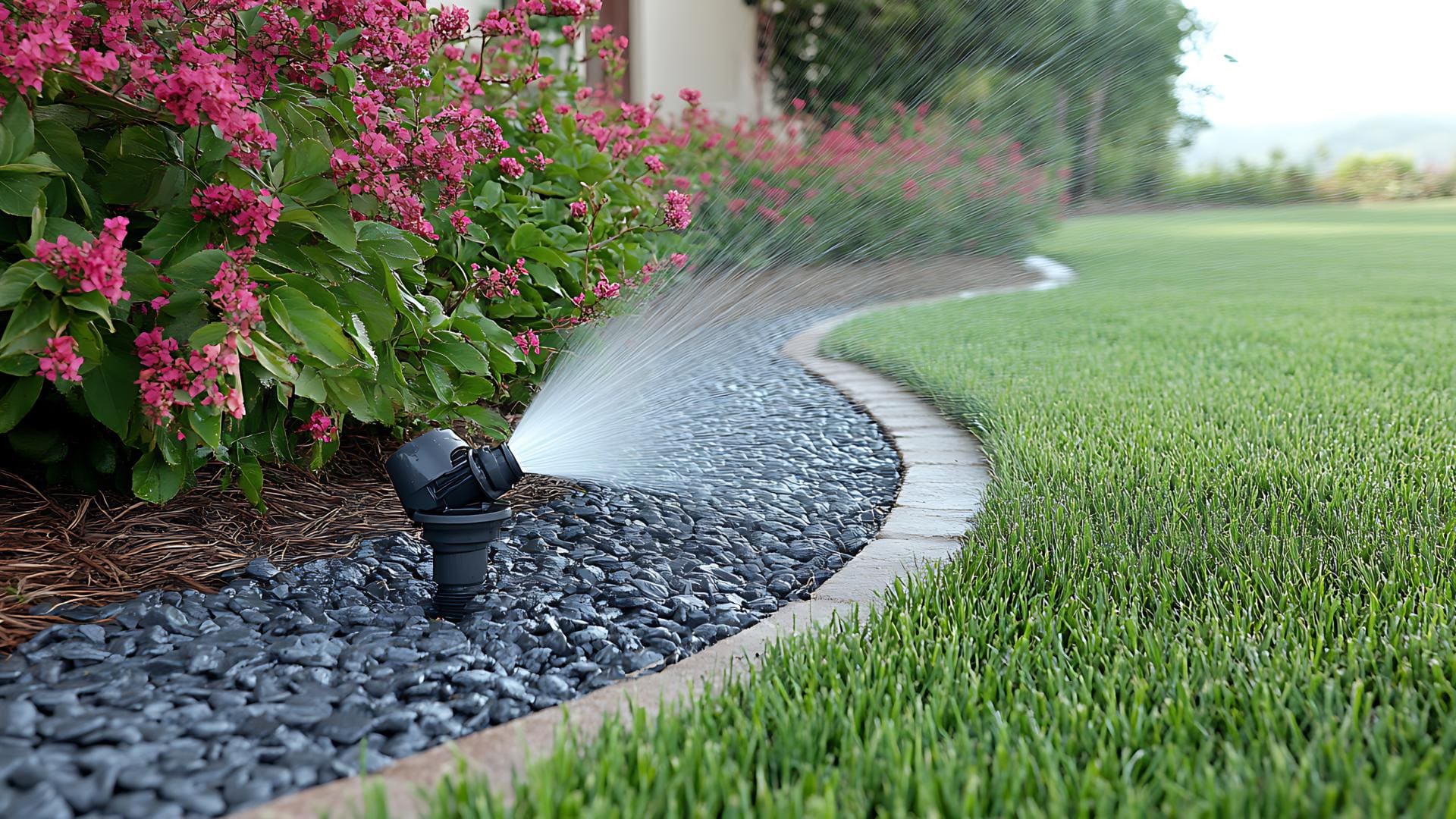 The Benefits of Automated Watering for Home Gardens
